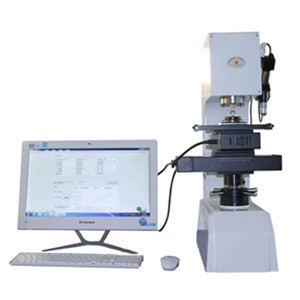 仪器化布洛维硬度计 全自动布洛维硬度计