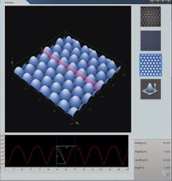 奥林巴斯激光扫描探针显微镜lext ols4500纳米检测显微镜